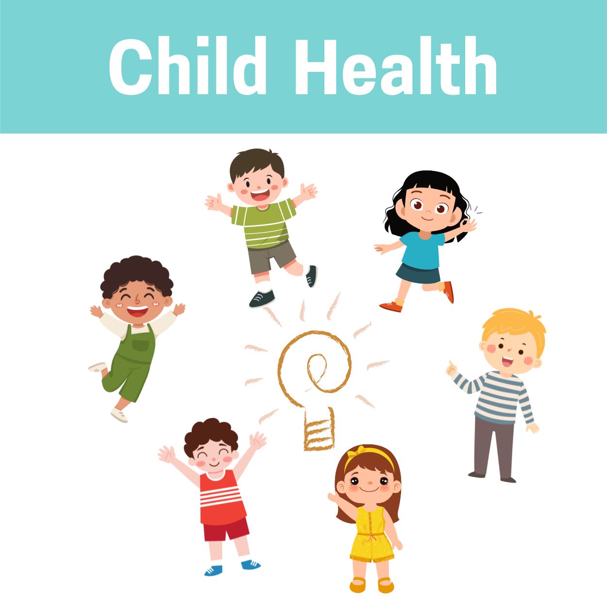 สุขภาพเด็ก